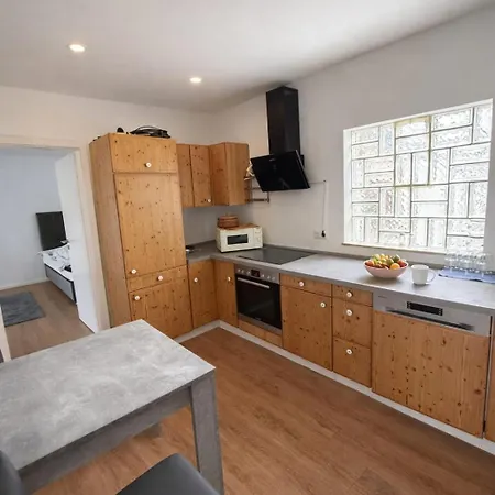 Airport Apartment