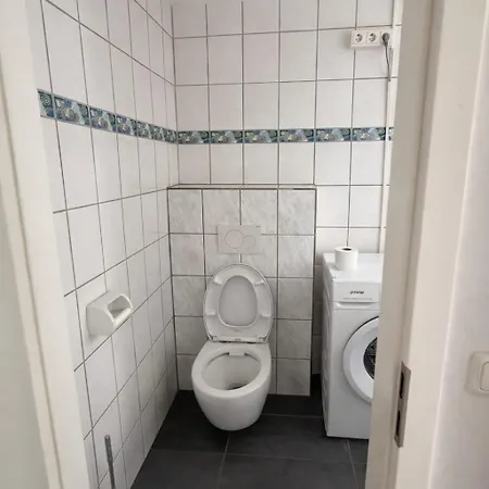 Airport Daire Kelsterbach