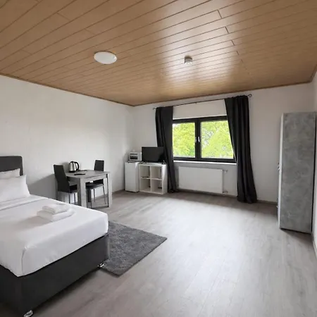 Airport Apartmán Kelsterbach