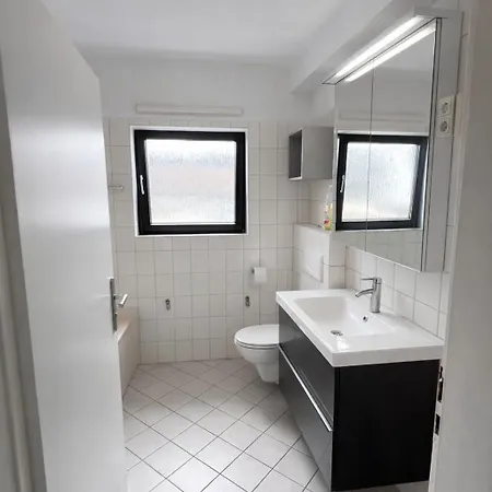 Airport Apartmán Kelsterbach