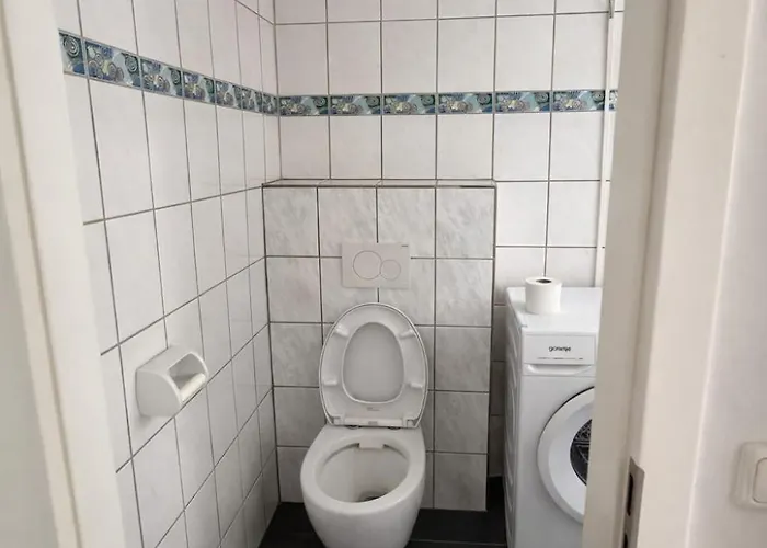 Airport Apartmán Kelsterbach