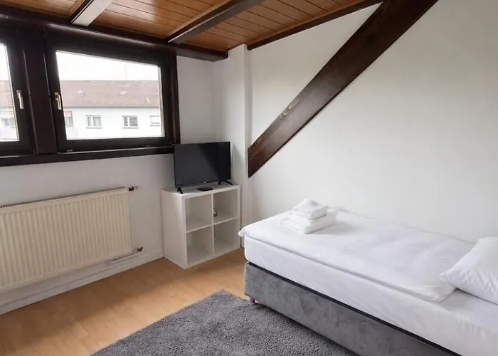 Airport Daire Kelsterbach