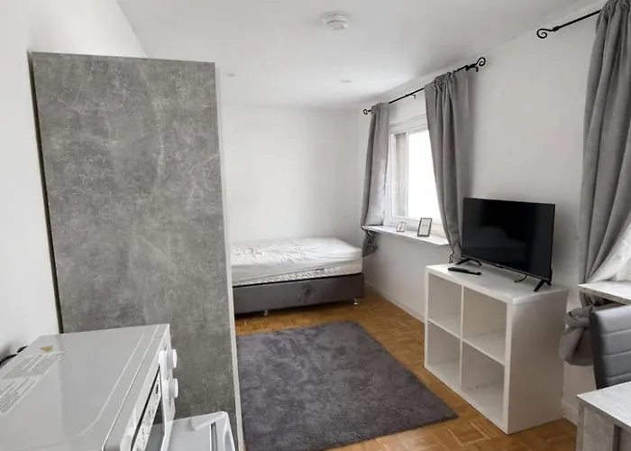 Airport Daire Kelsterbach