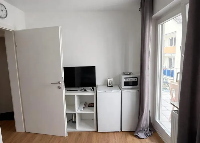 Airport Apartmán Kelsterbach