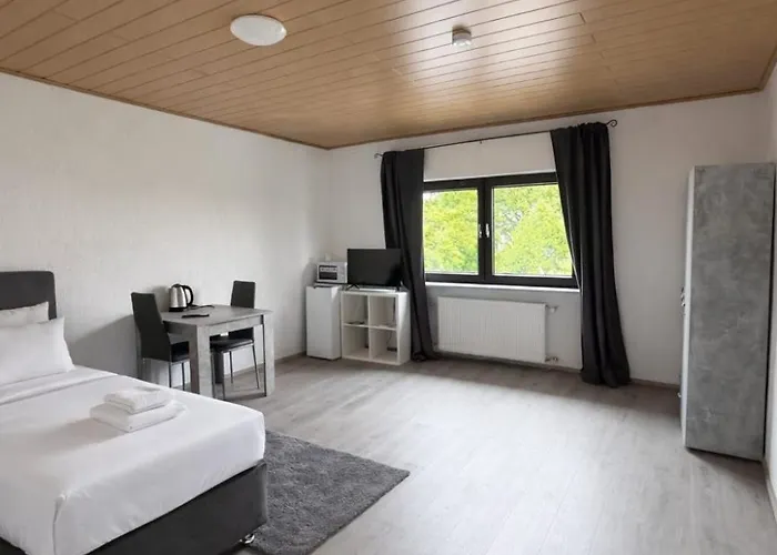 Airport Apartmán Kelsterbach