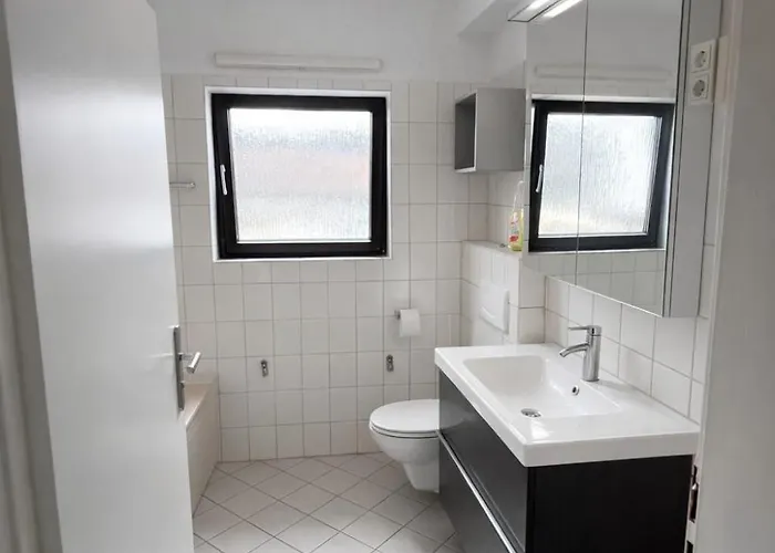 Airport Daire Kelsterbach